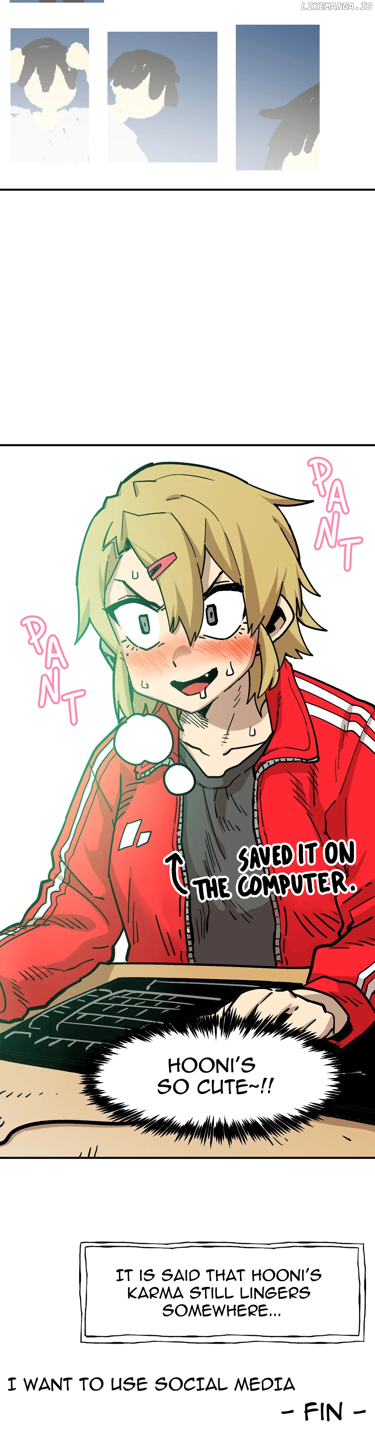Suicide Boy chapter 75 - page 28