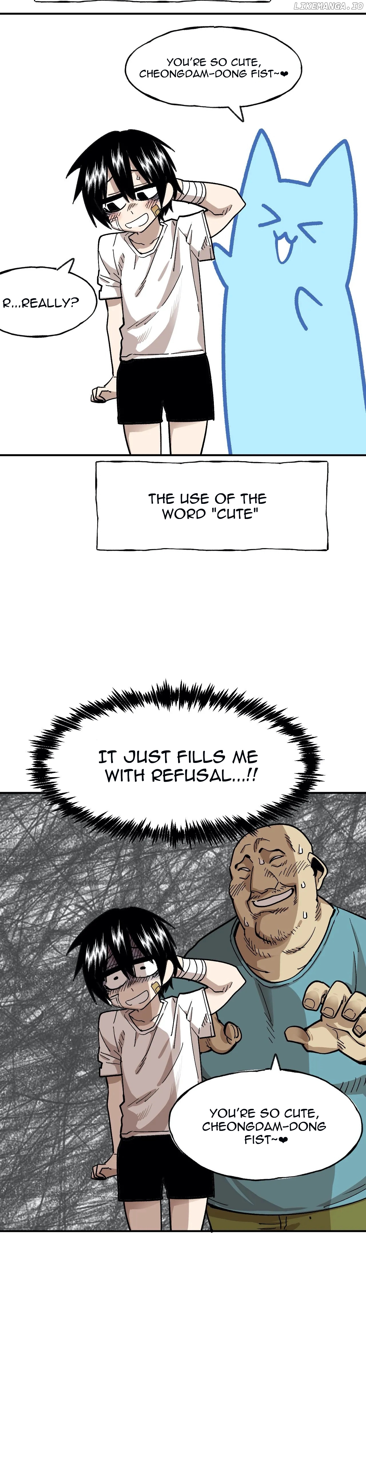 Suicide Boy chapter 75 - page 5