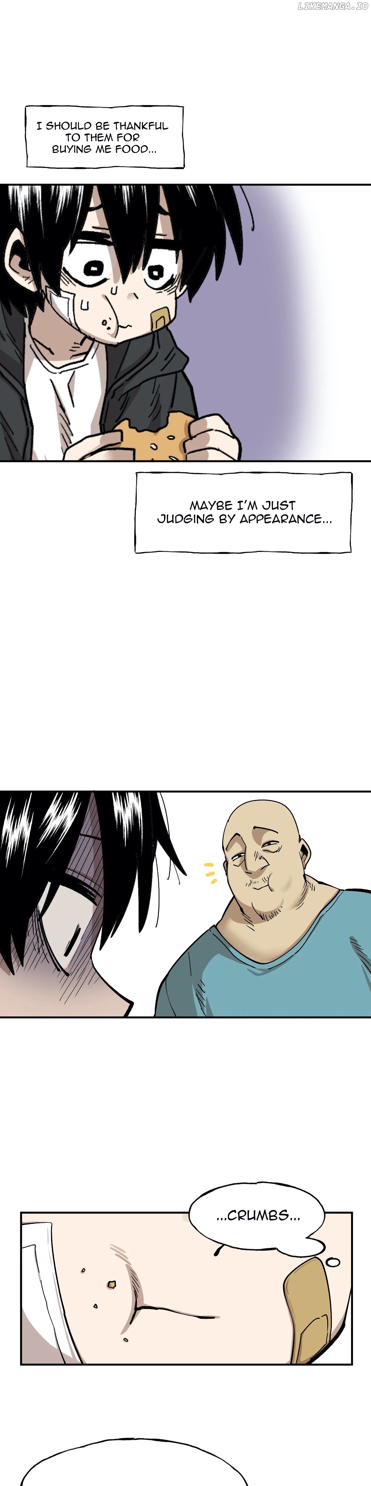 Suicide Boy chapter 75 - page 8