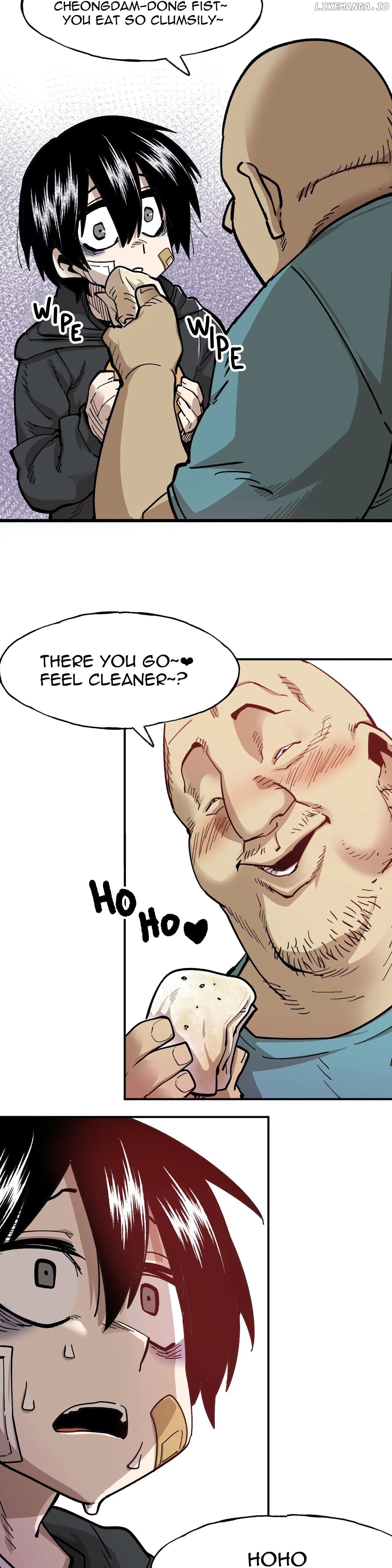 Suicide Boy chapter 75 - page 9
