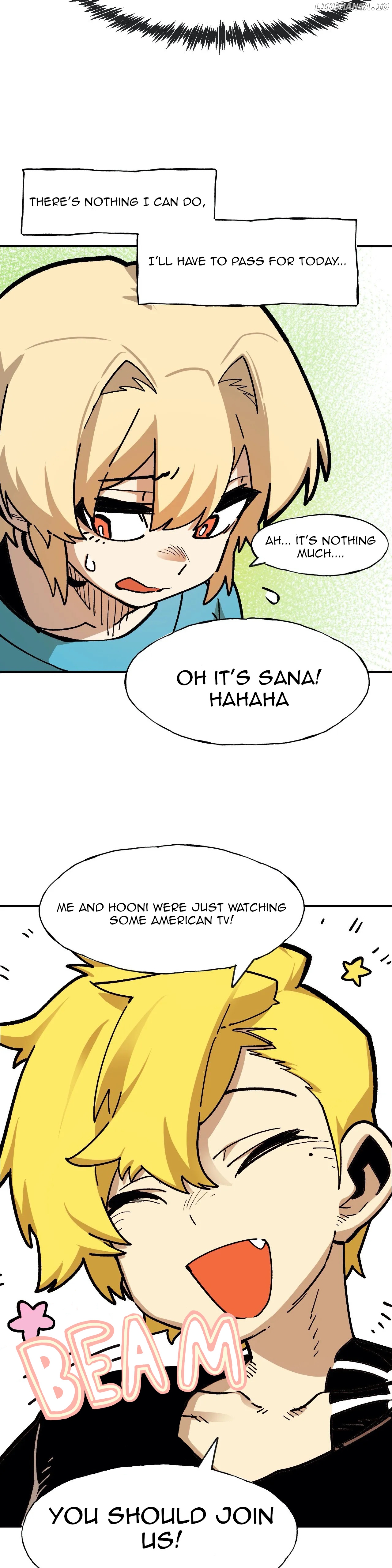 Suicide Boy chapter 80 - page 3