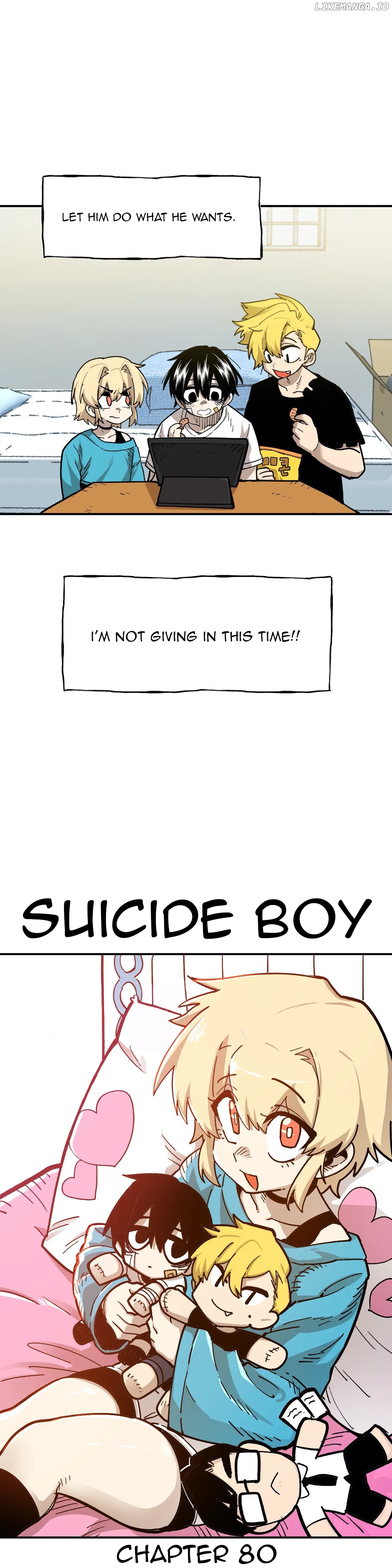 Suicide Boy chapter 80 - page 7