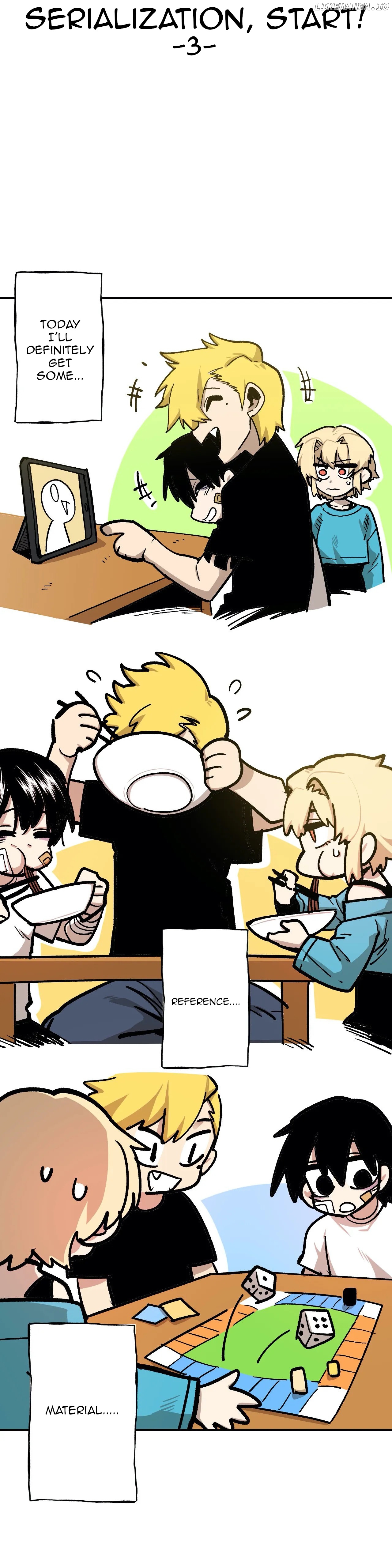 Suicide Boy chapter 80 - page 8