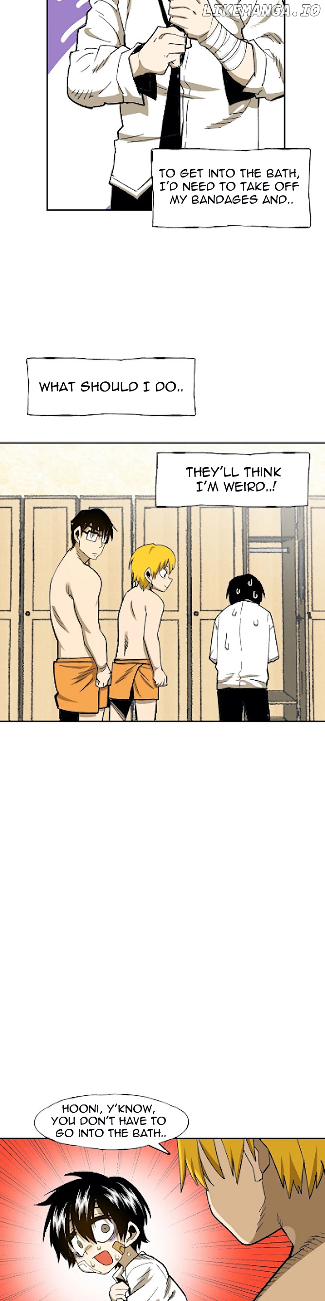 Suicide Boy chapter 76 - page 10