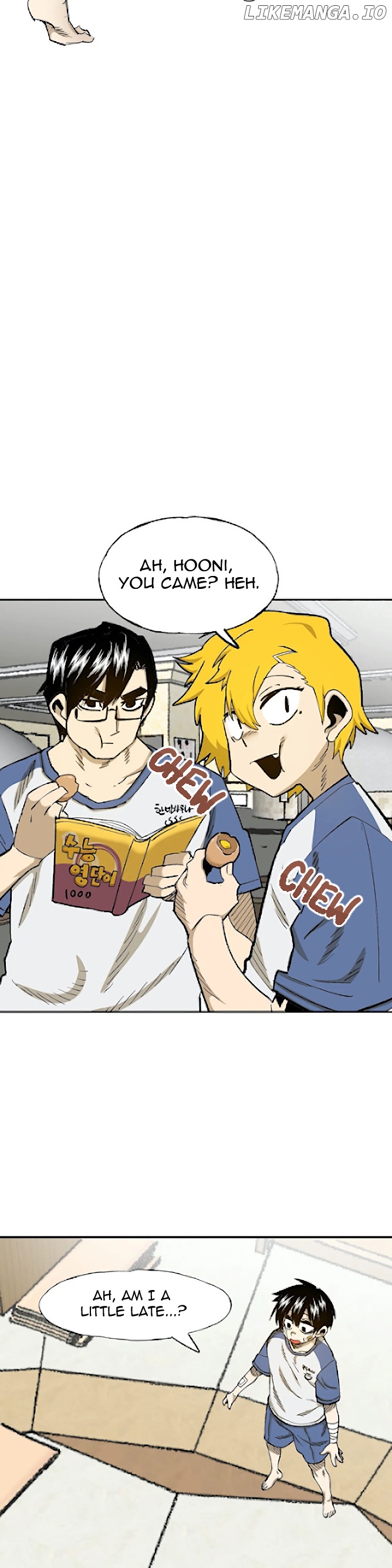 Suicide Boy chapter 76 - page 16