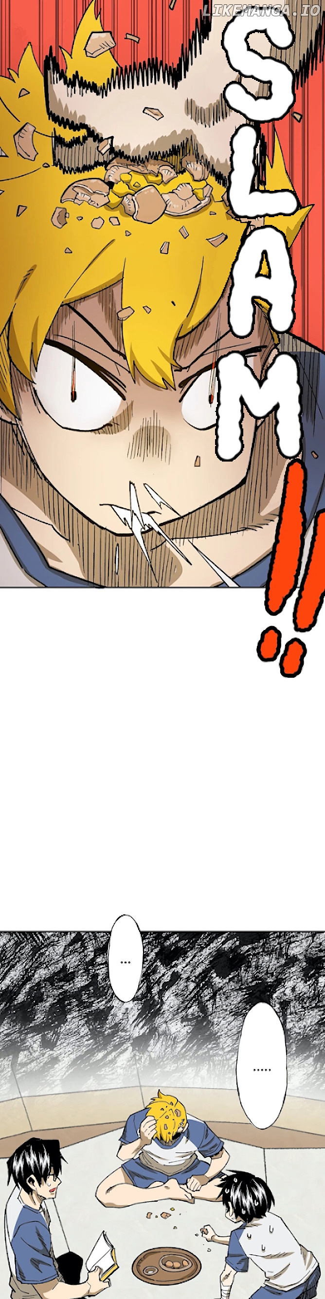 Suicide Boy chapter 76 - page 22