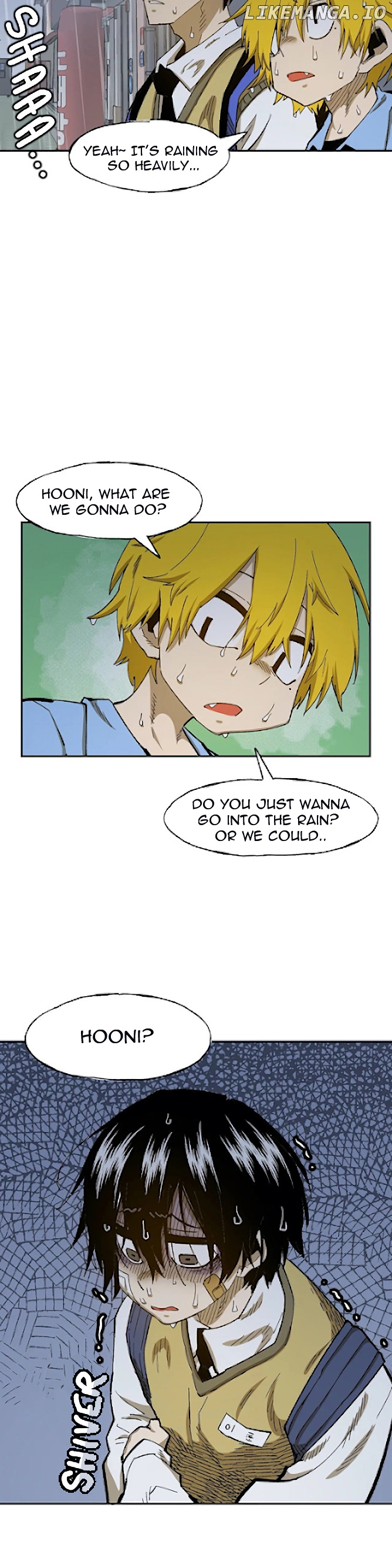 Suicide Boy chapter 76 - page 5