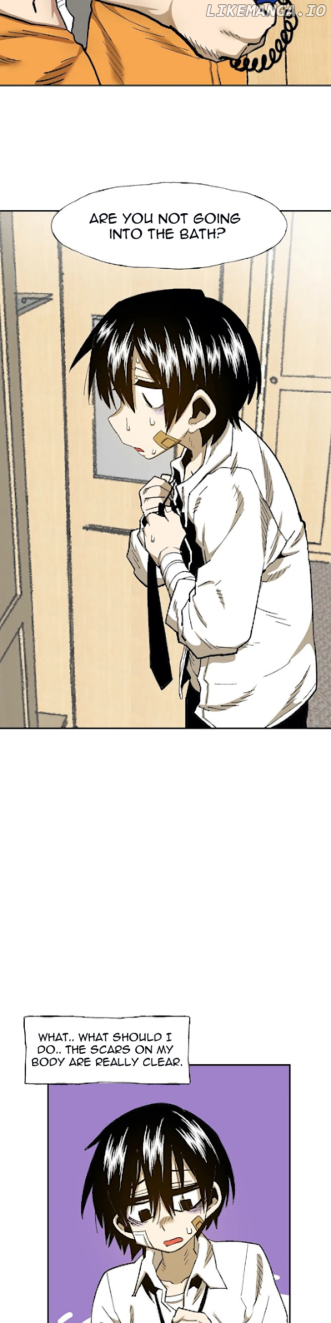 Suicide Boy chapter 76 - page 9