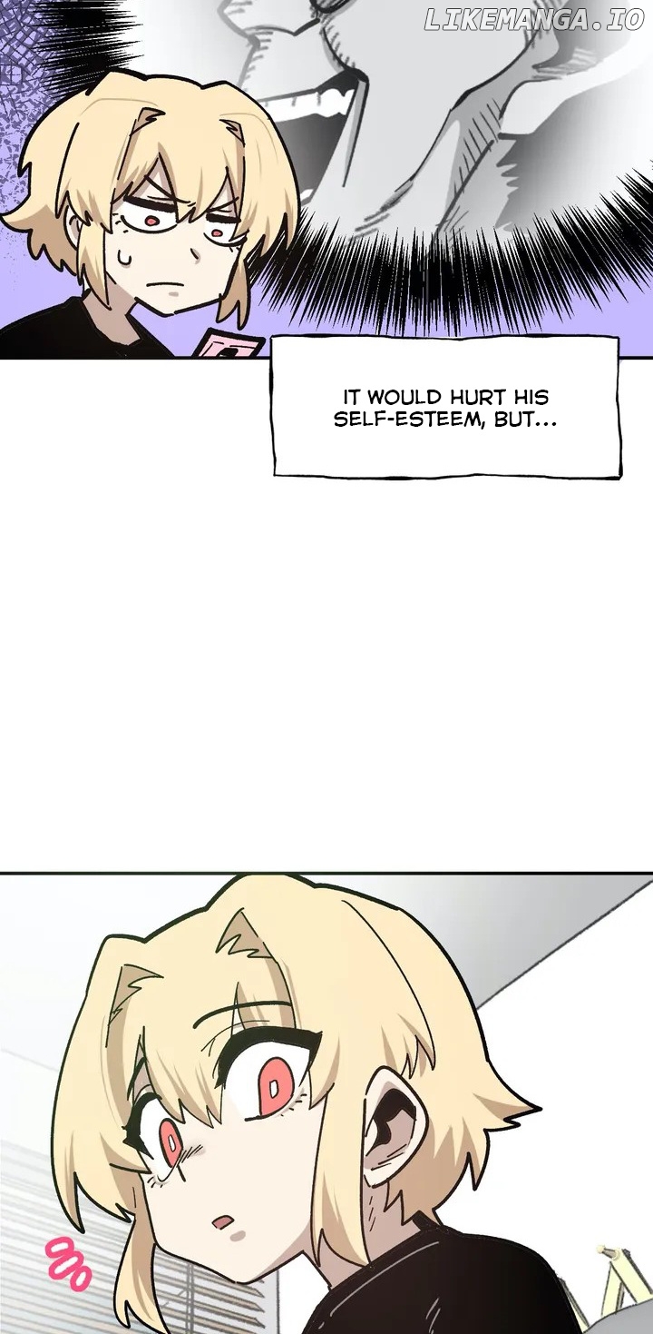 Suicide Boy chapter 81 - page 21