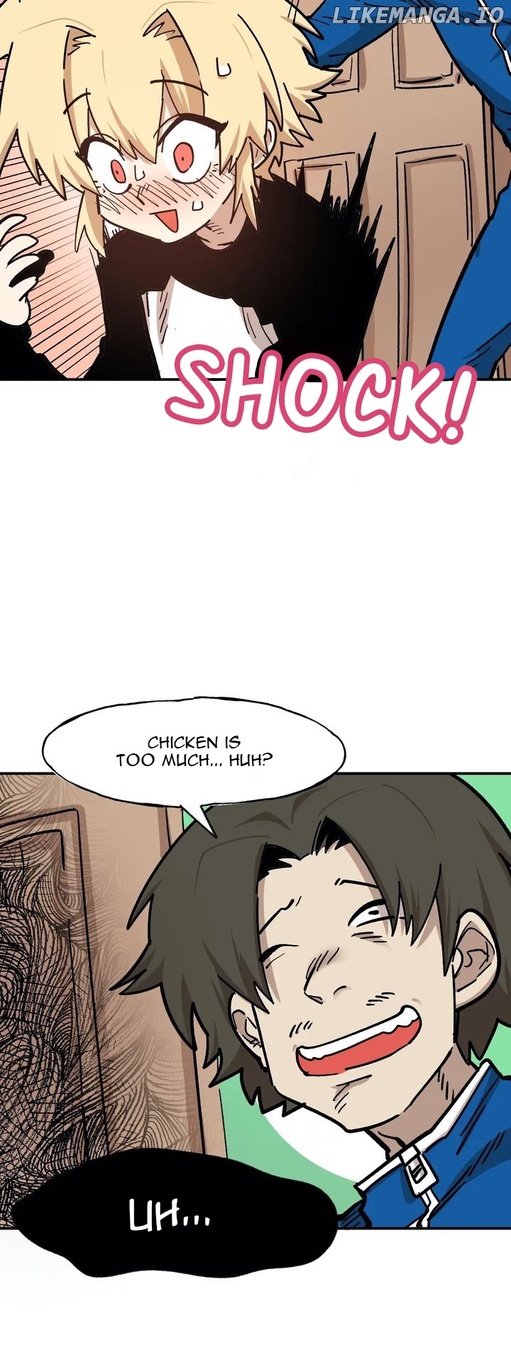 Suicide Boy chapter 81 - page 26