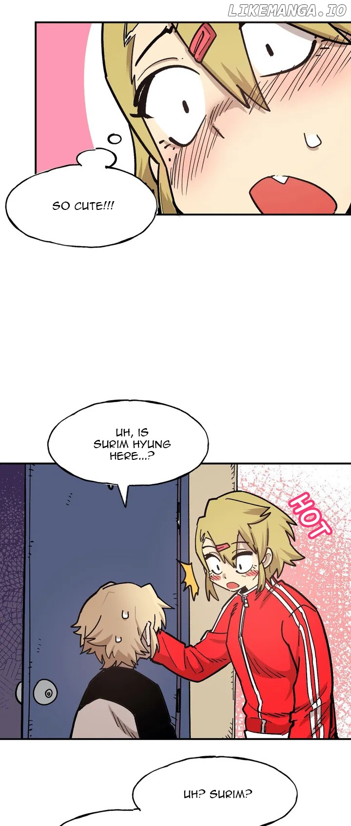 Suicide Boy chapter 81 - page 34
