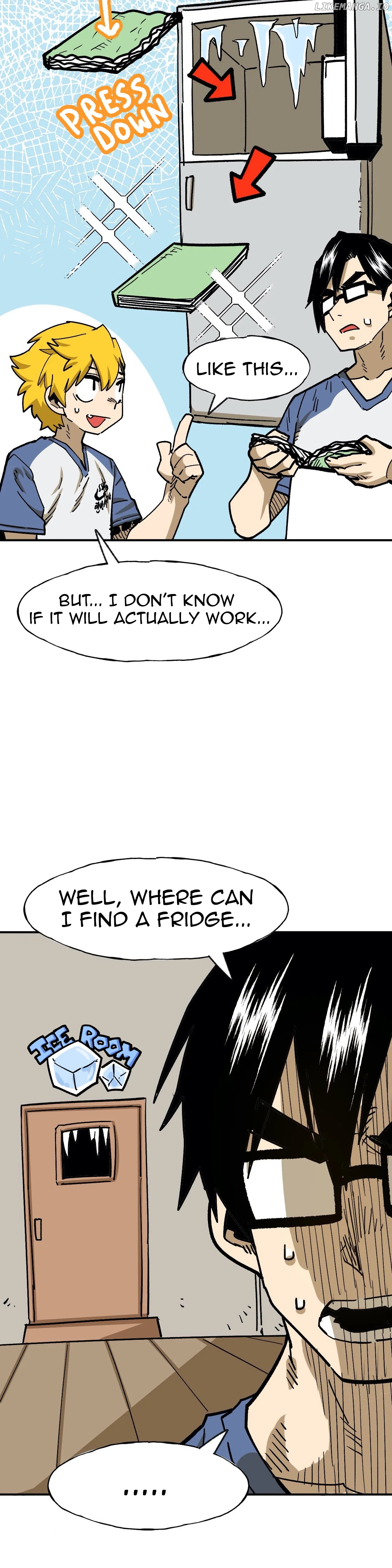 Suicide Boy chapter 77 - page 10