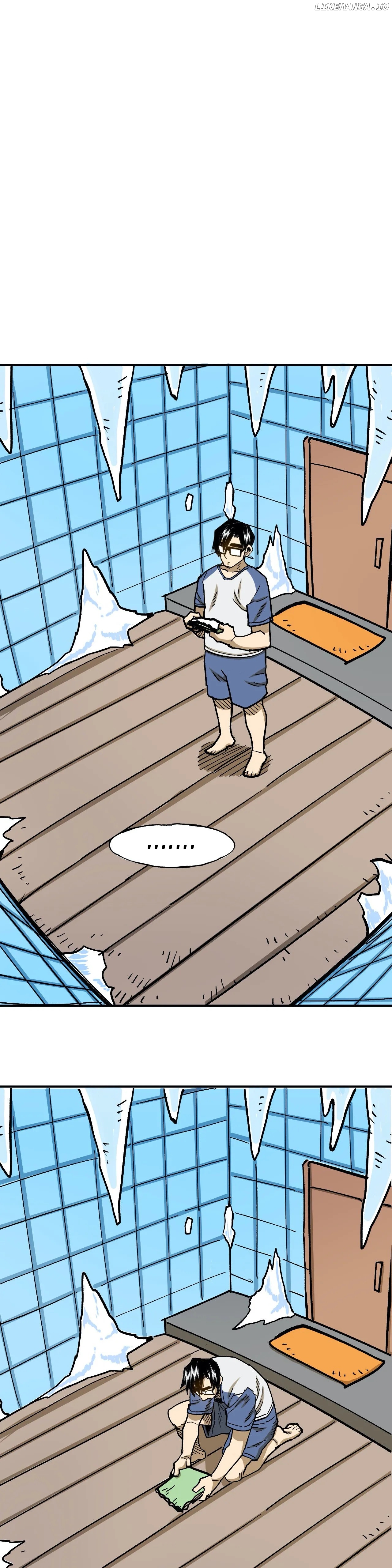 Suicide Boy chapter 77 - page 11