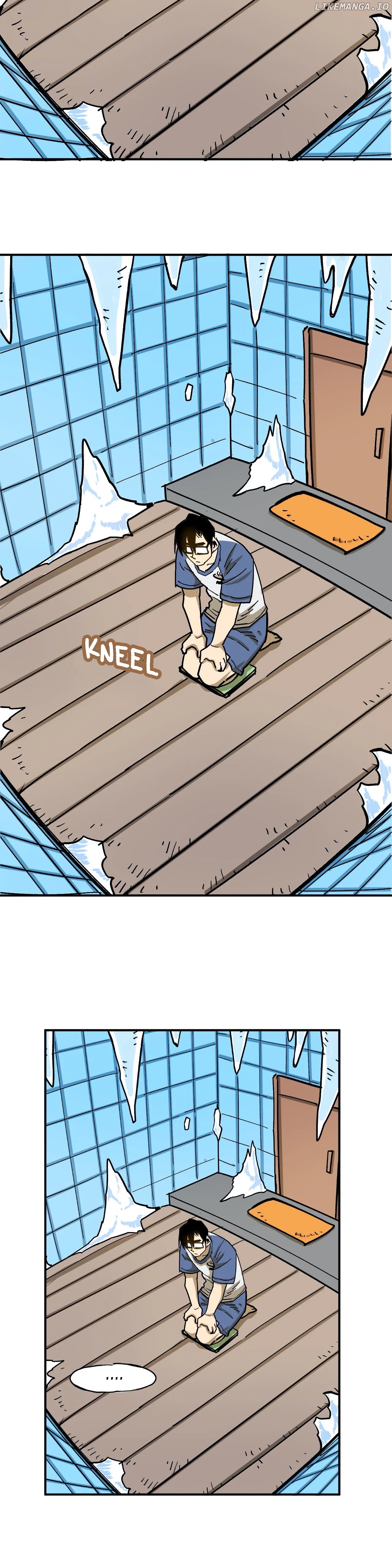 Suicide Boy chapter 77 - page 12