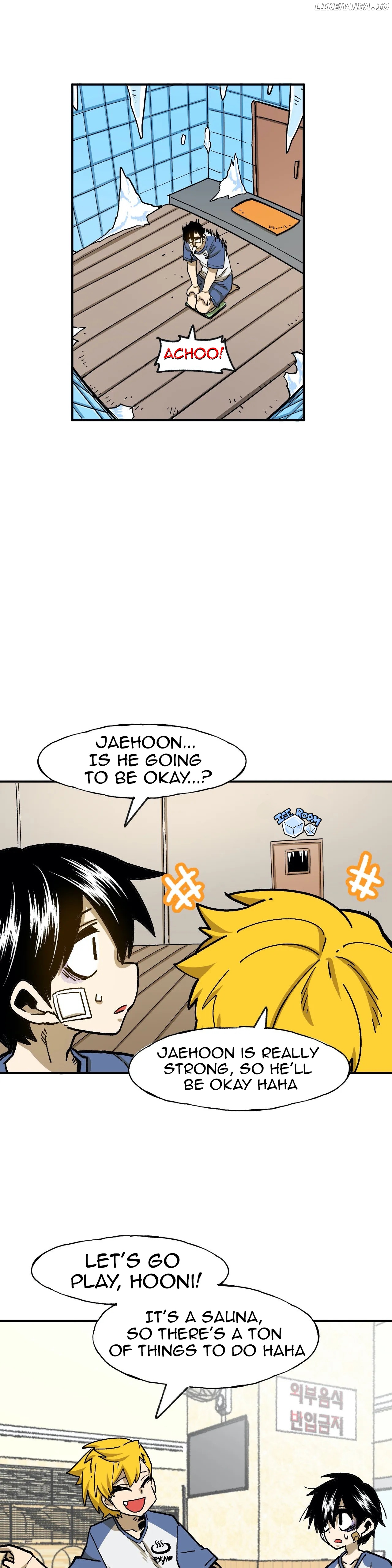 Suicide Boy chapter 77 - page 13