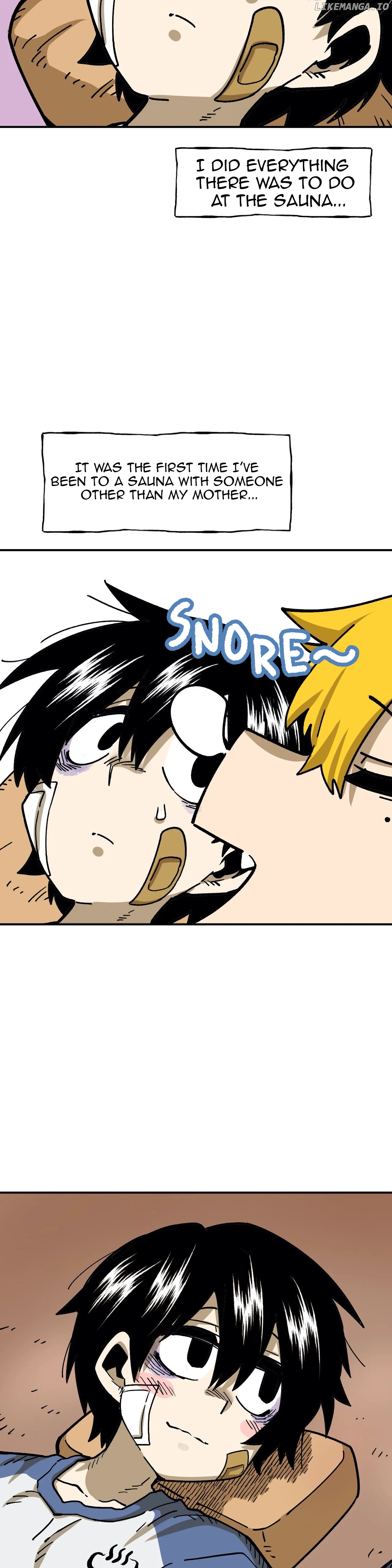 Suicide Boy chapter 77 - page 17