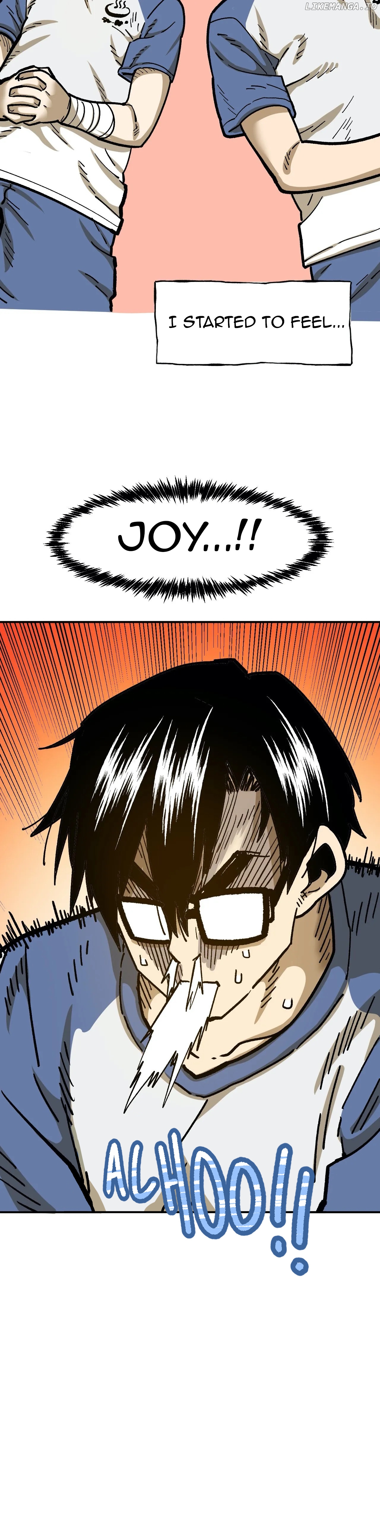 Suicide Boy chapter 77 - page 19