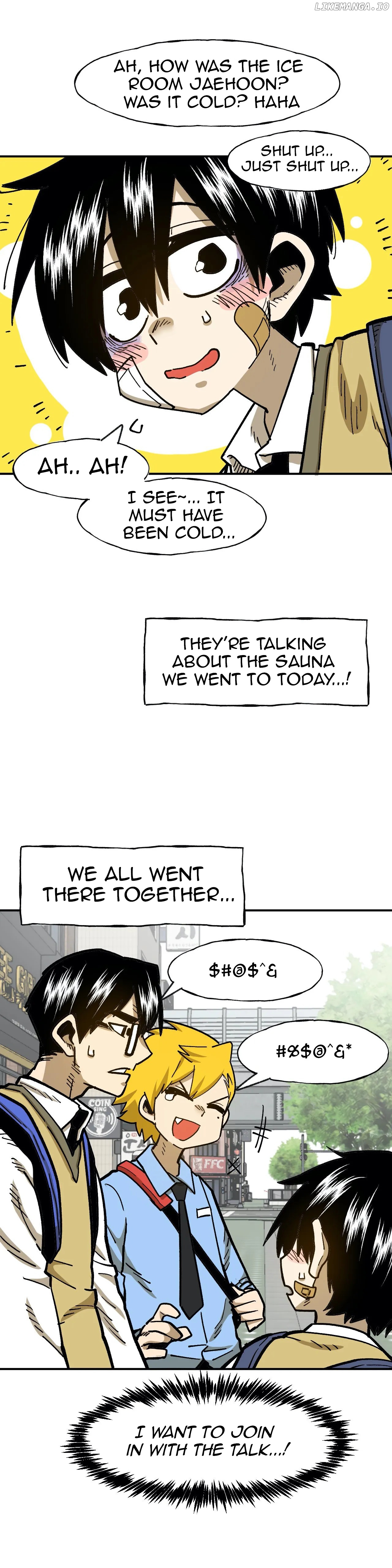 Suicide Boy chapter 77 - page 22