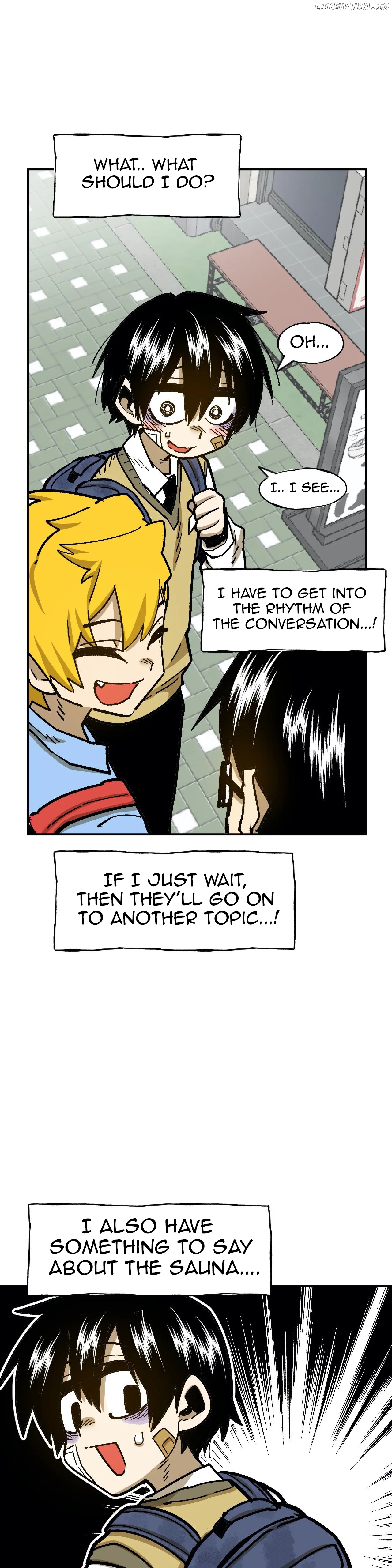 Suicide Boy chapter 77 - page 23