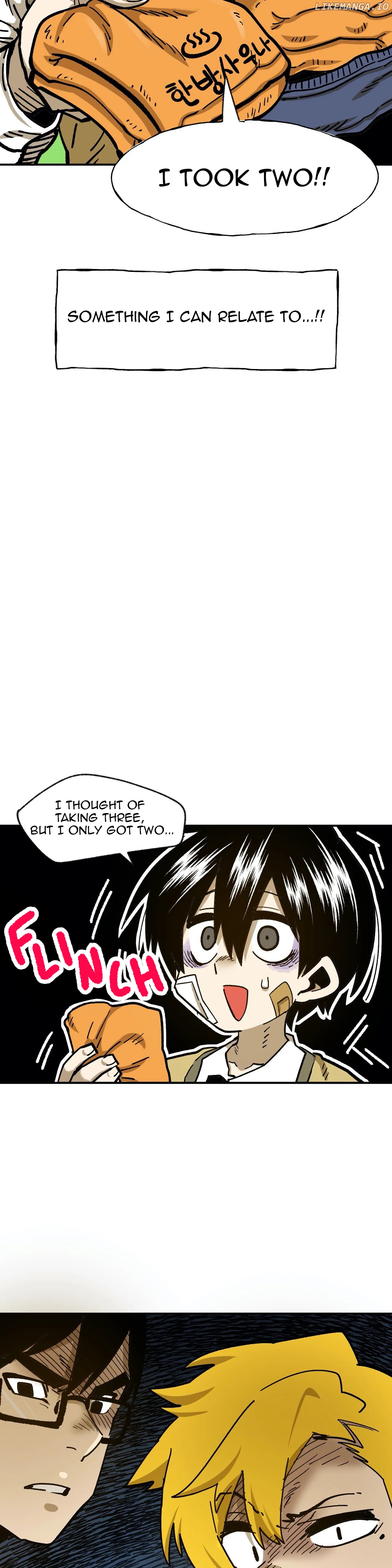 Suicide Boy chapter 77 - page 25