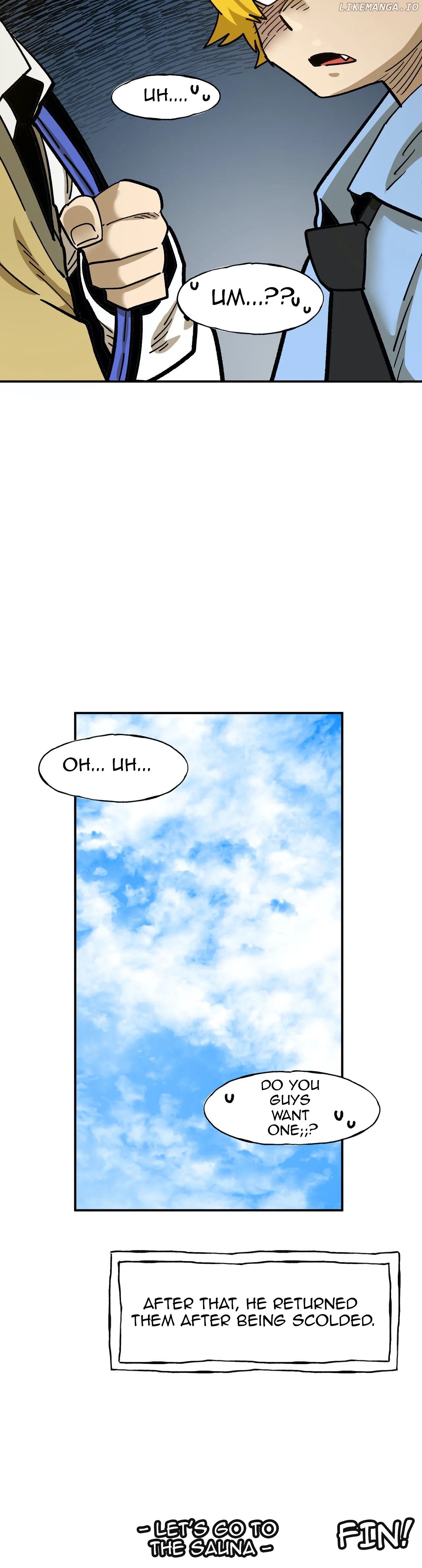 Suicide Boy chapter 77 - page 26