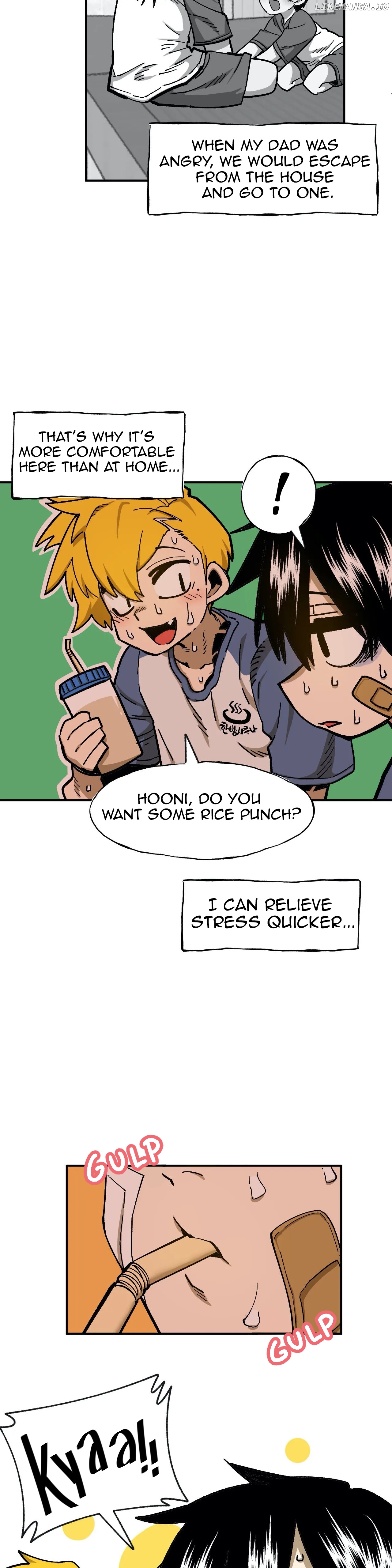 Suicide Boy chapter 77 - page 4