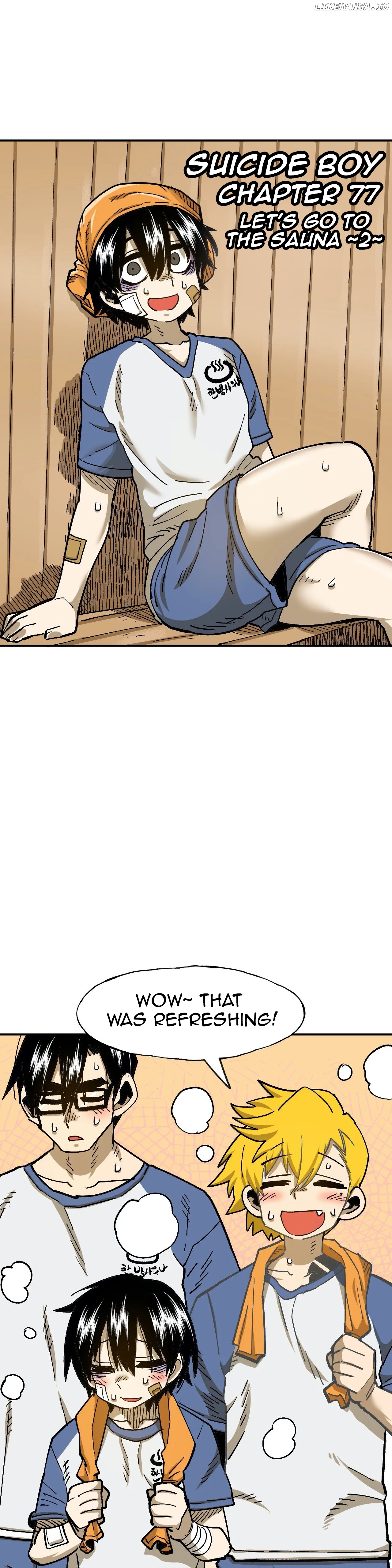 Suicide Boy chapter 77 - page 6