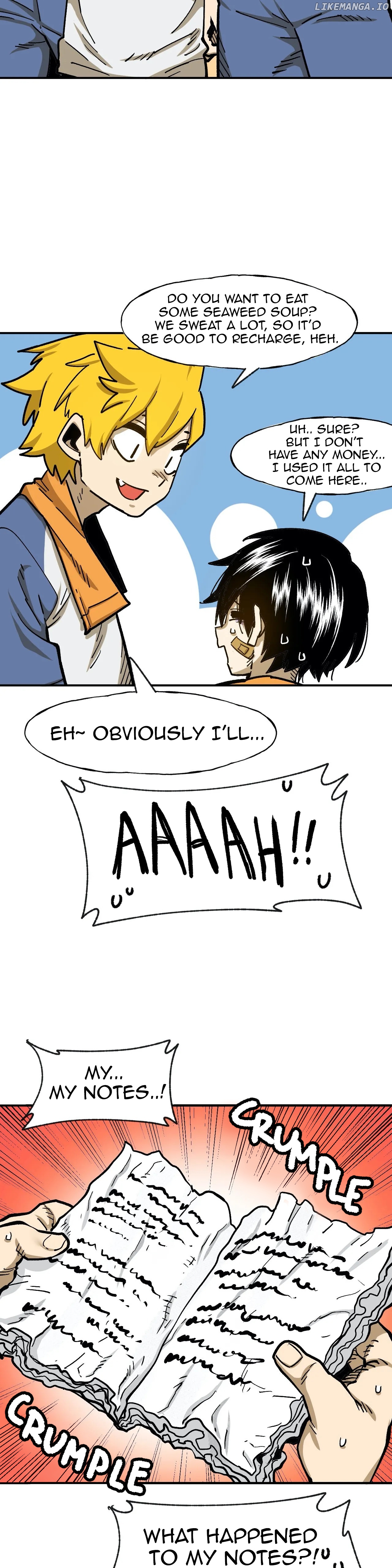Suicide Boy chapter 77 - page 7