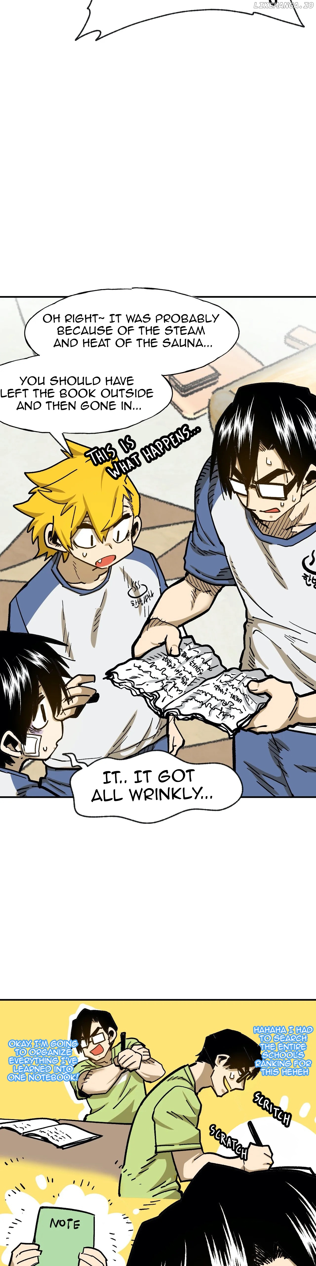 Suicide Boy chapter 77 - page 8