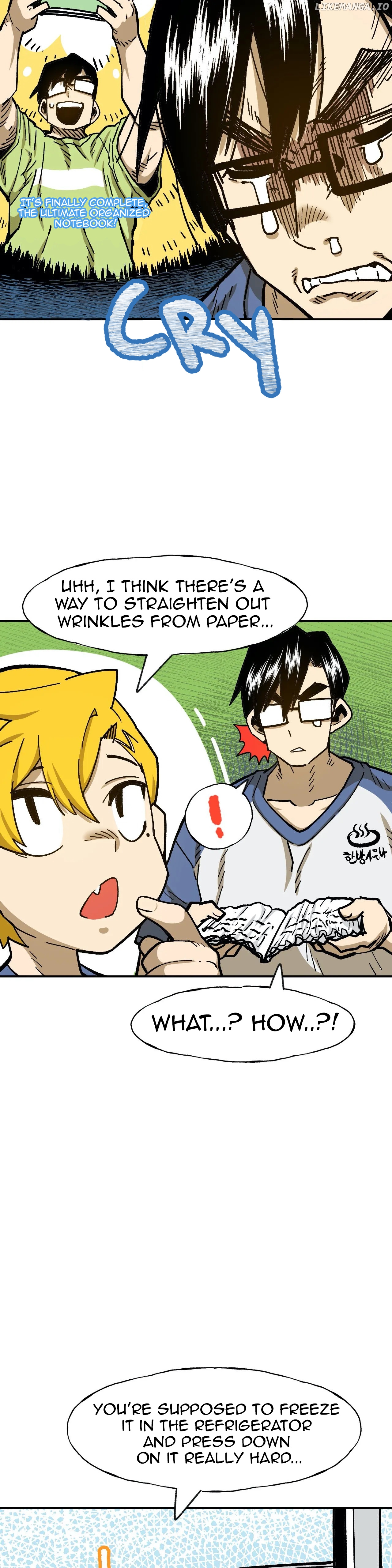 Suicide Boy chapter 77 - page 9