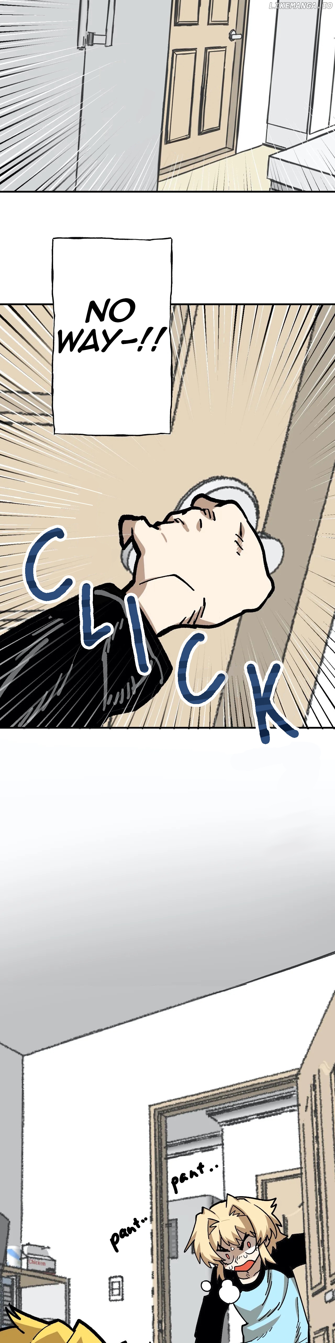 Suicide Boy chapter 82 - page 21