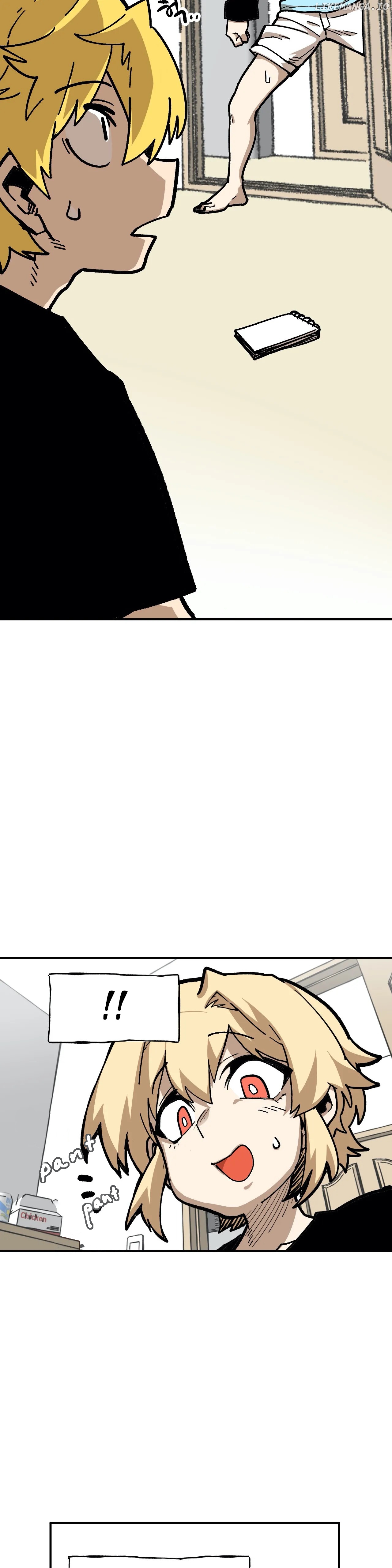 Suicide Boy chapter 82 - page 22