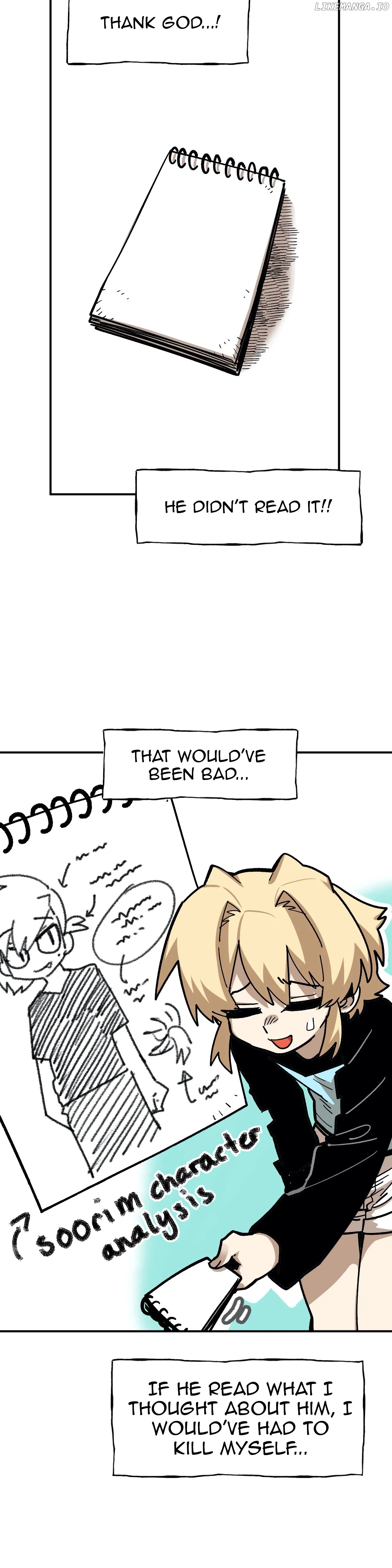 Suicide Boy chapter 82 - page 23