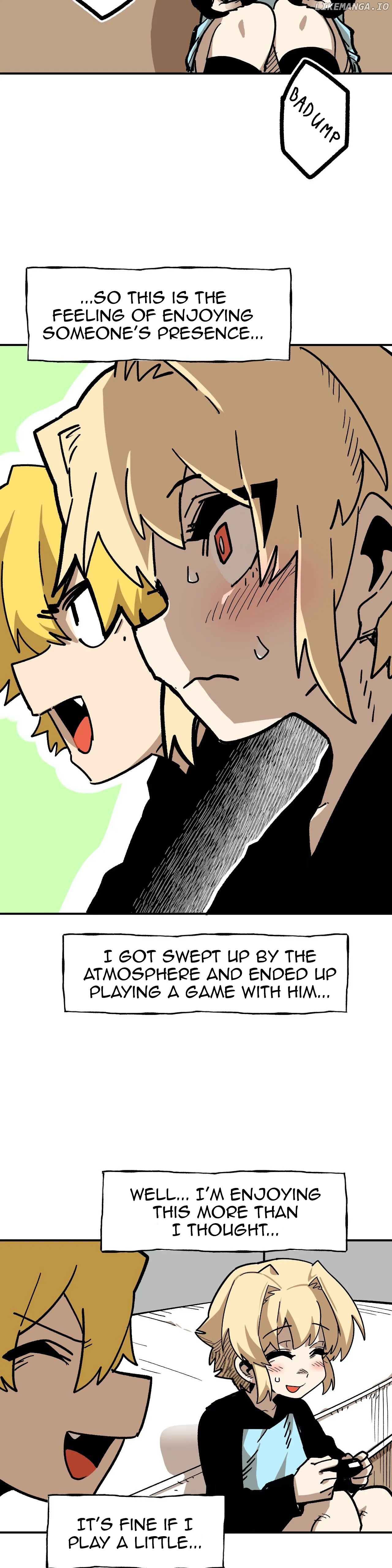 Suicide Boy chapter 82 - page 5