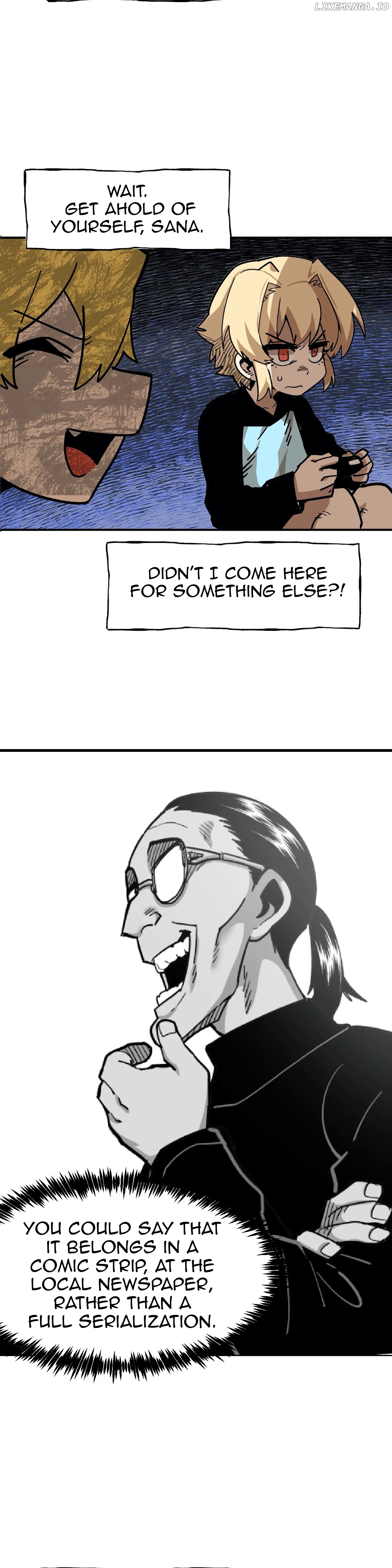 Suicide Boy chapter 82 - page 6