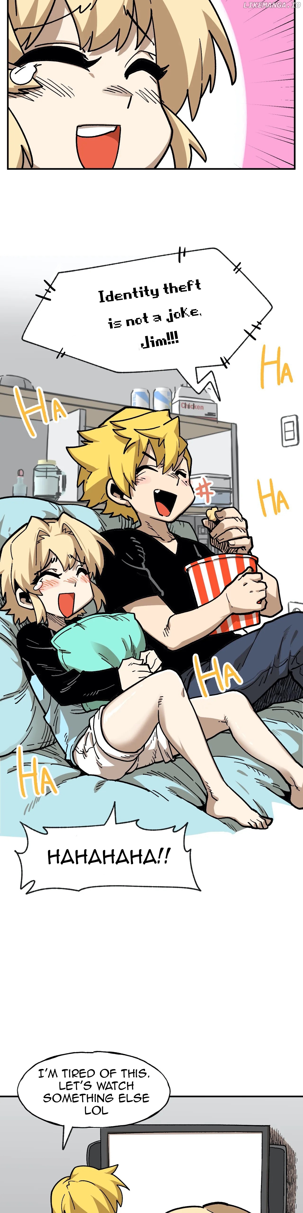 Suicide Boy chapter 82 - page 9