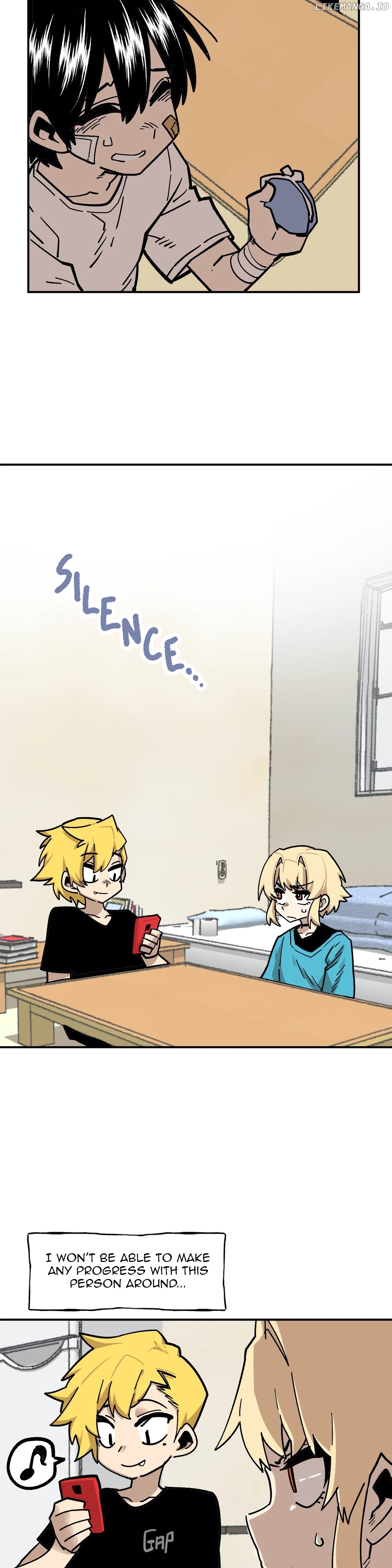 Suicide Boy chapter 78 - page 14