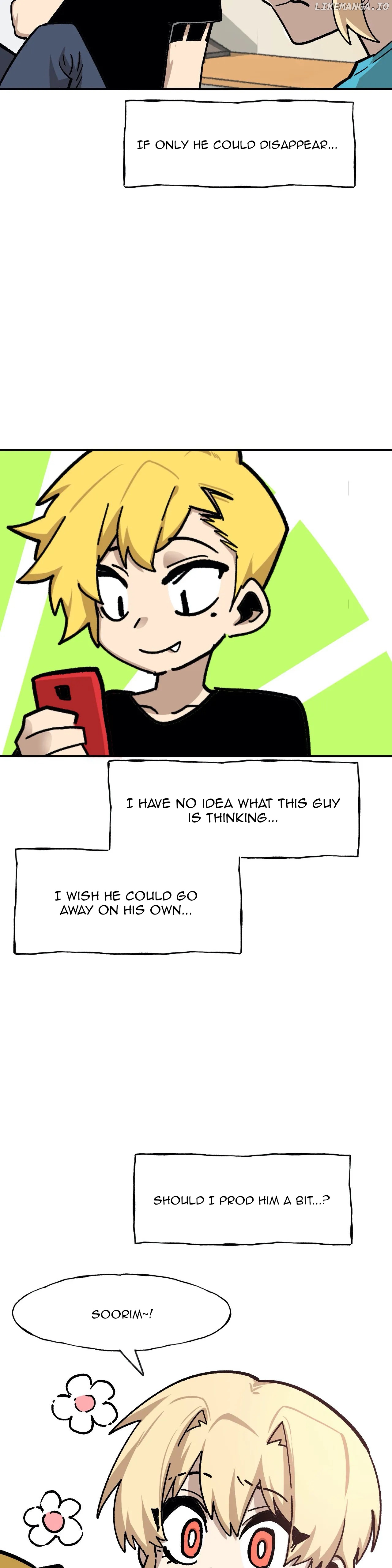 Suicide Boy chapter 78 - page 15