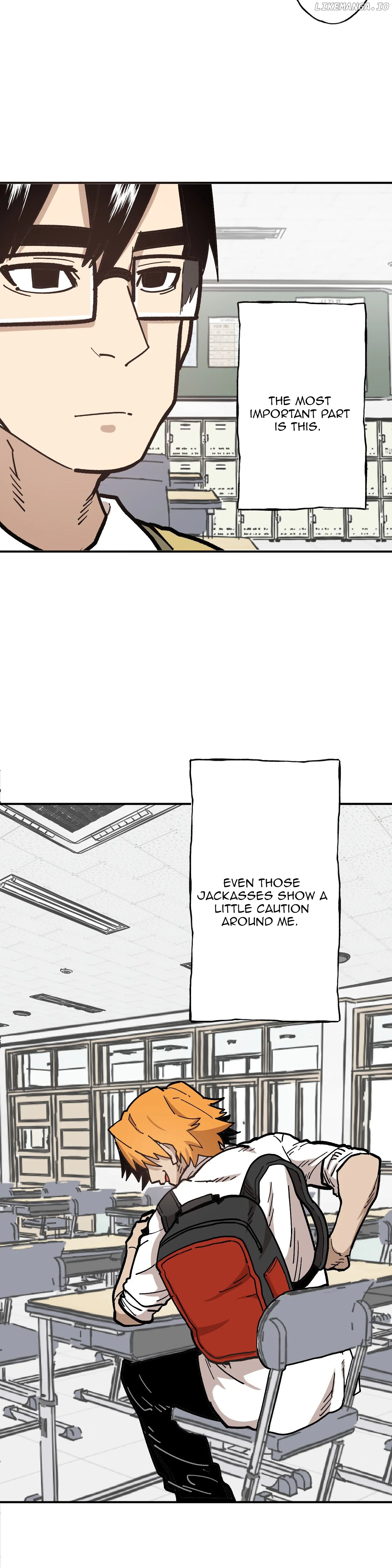 Suicide Boy chapter 83 - page 11