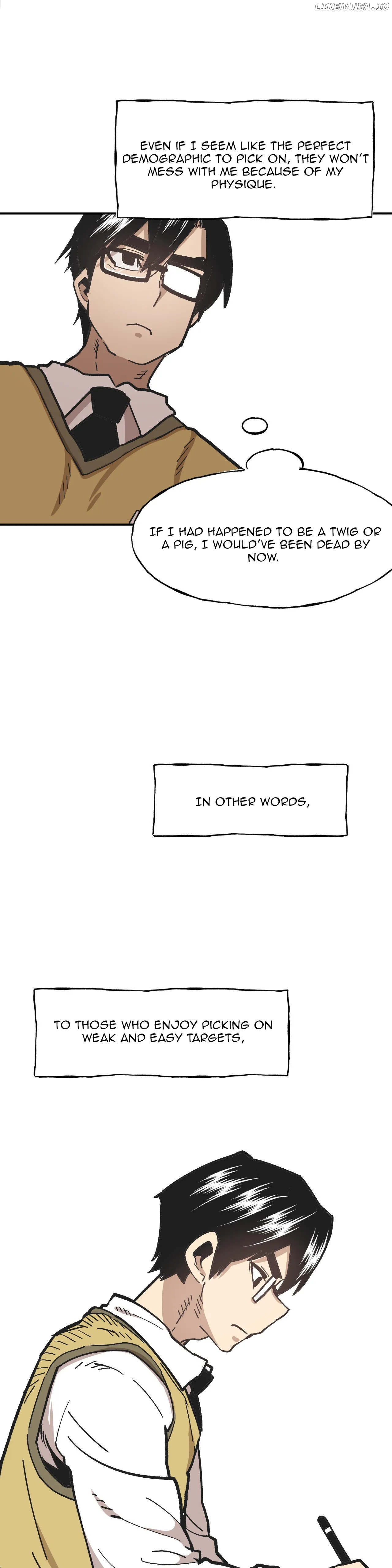 Suicide Boy chapter 83 - page 12