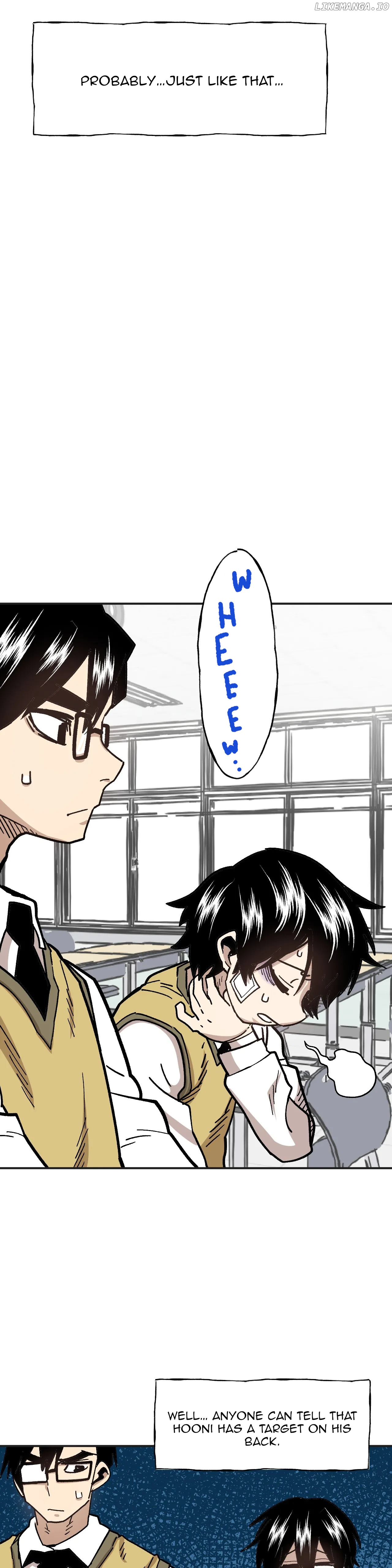 Suicide Boy chapter 83 - page 16