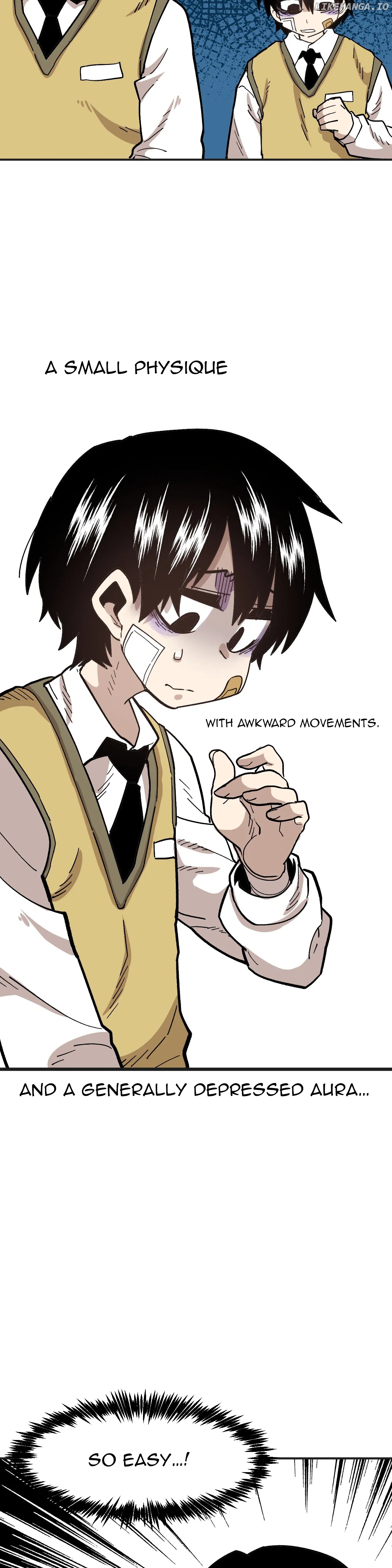 Suicide Boy chapter 83 - page 17