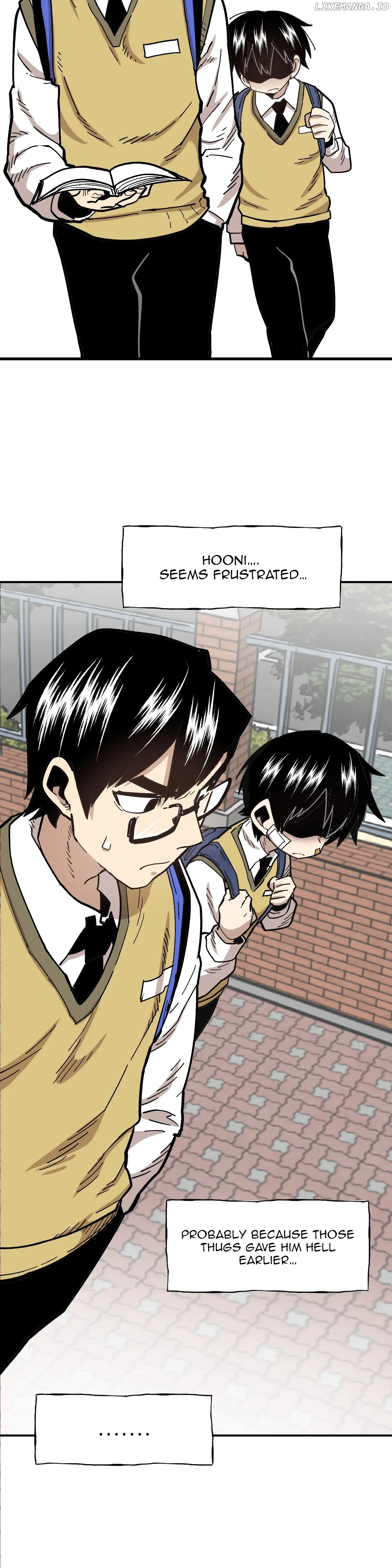 Suicide Boy chapter 83 - page 19