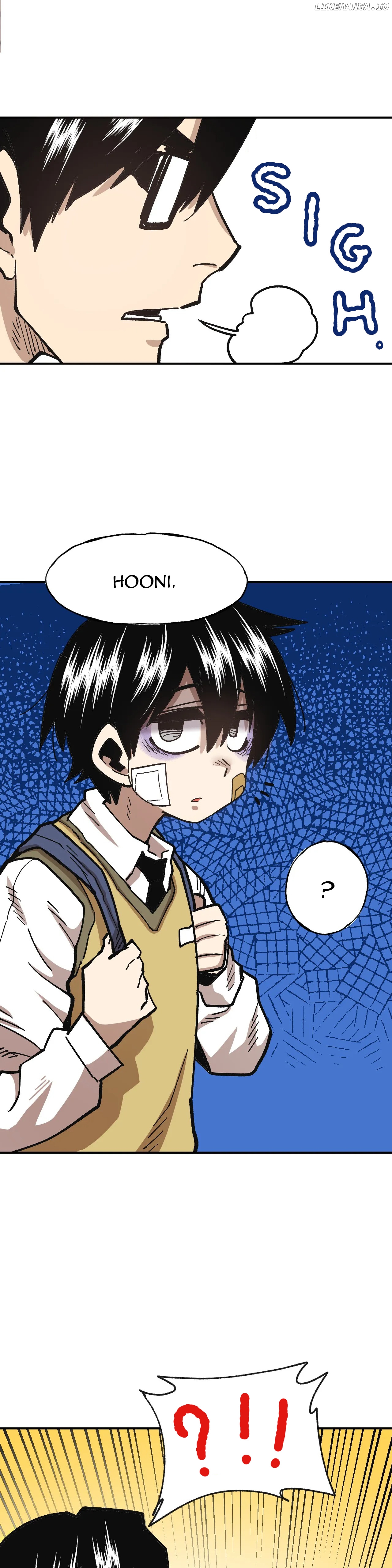 Suicide Boy chapter 83 - page 20