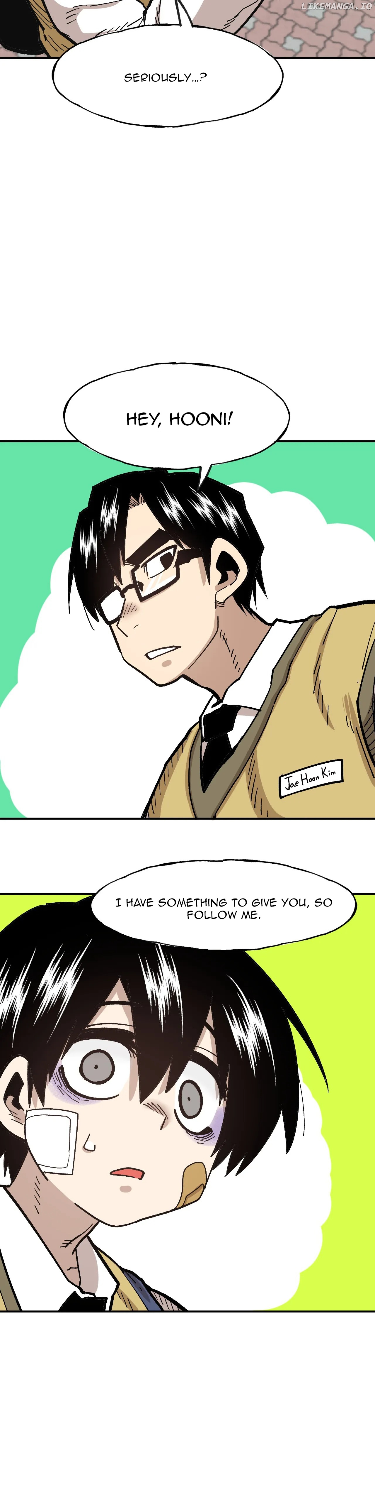 Suicide Boy chapter 83 - page 22
