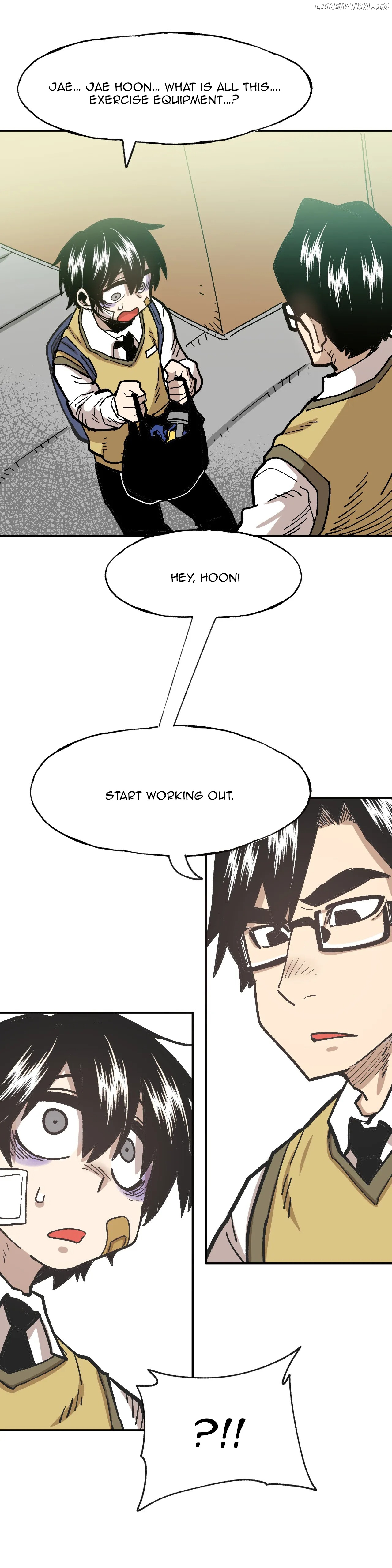 Suicide Boy chapter 83 - page 24