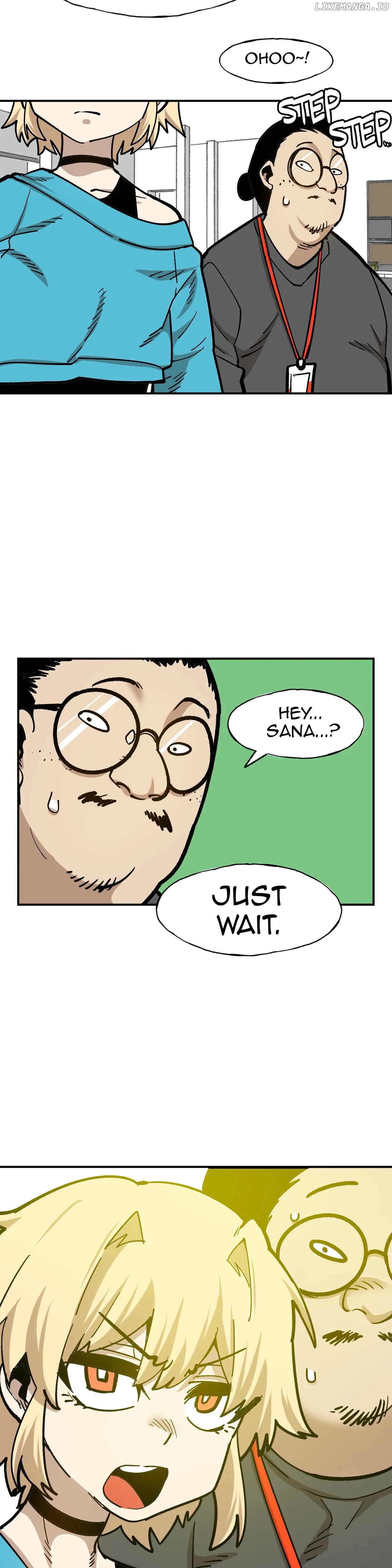 Suicide Boy chapter 79 - page 10
