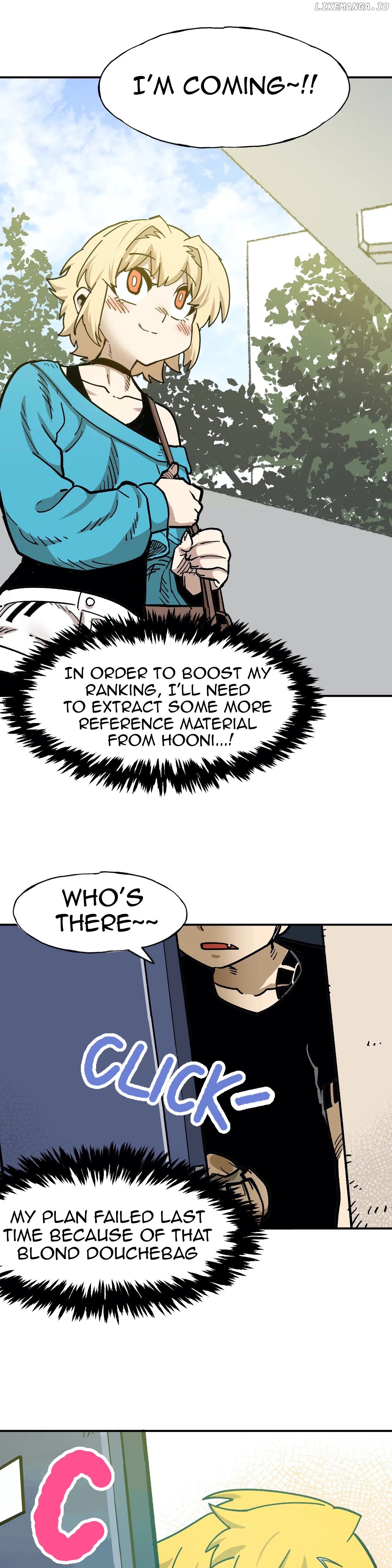 Suicide Boy chapter 79 - page 19