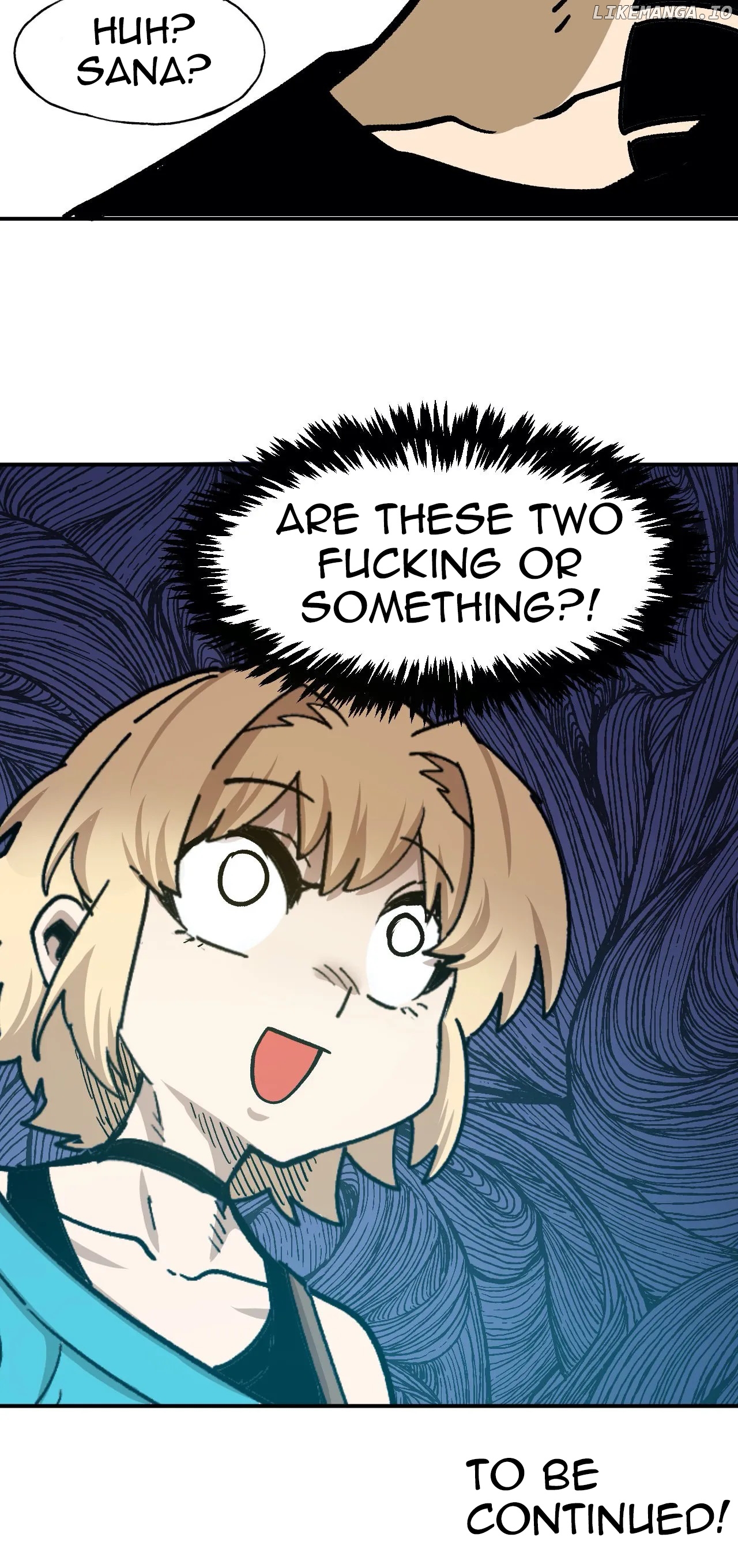 Suicide Boy chapter 79 - page 21