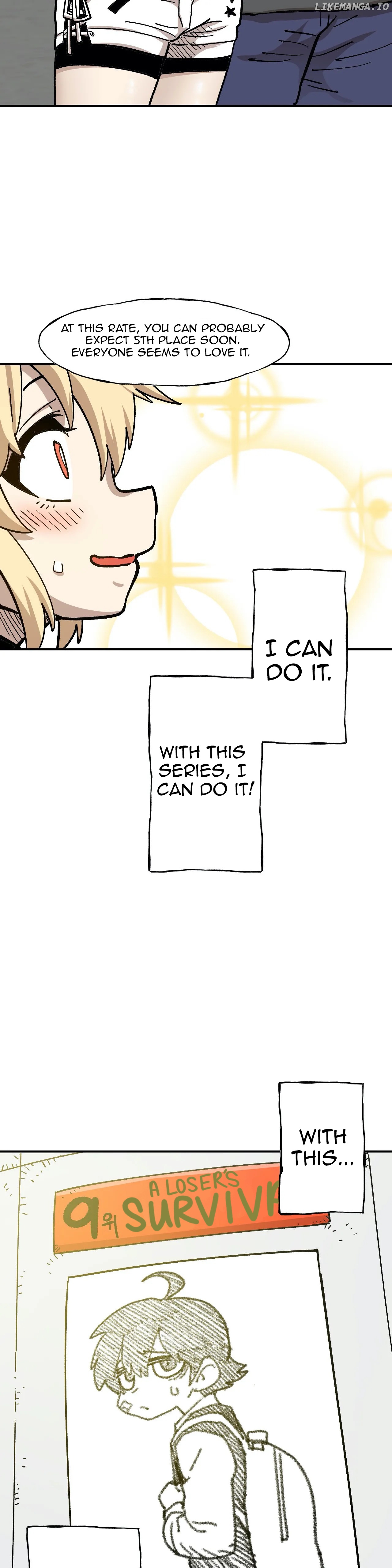 Suicide Boy chapter 79 - page 3